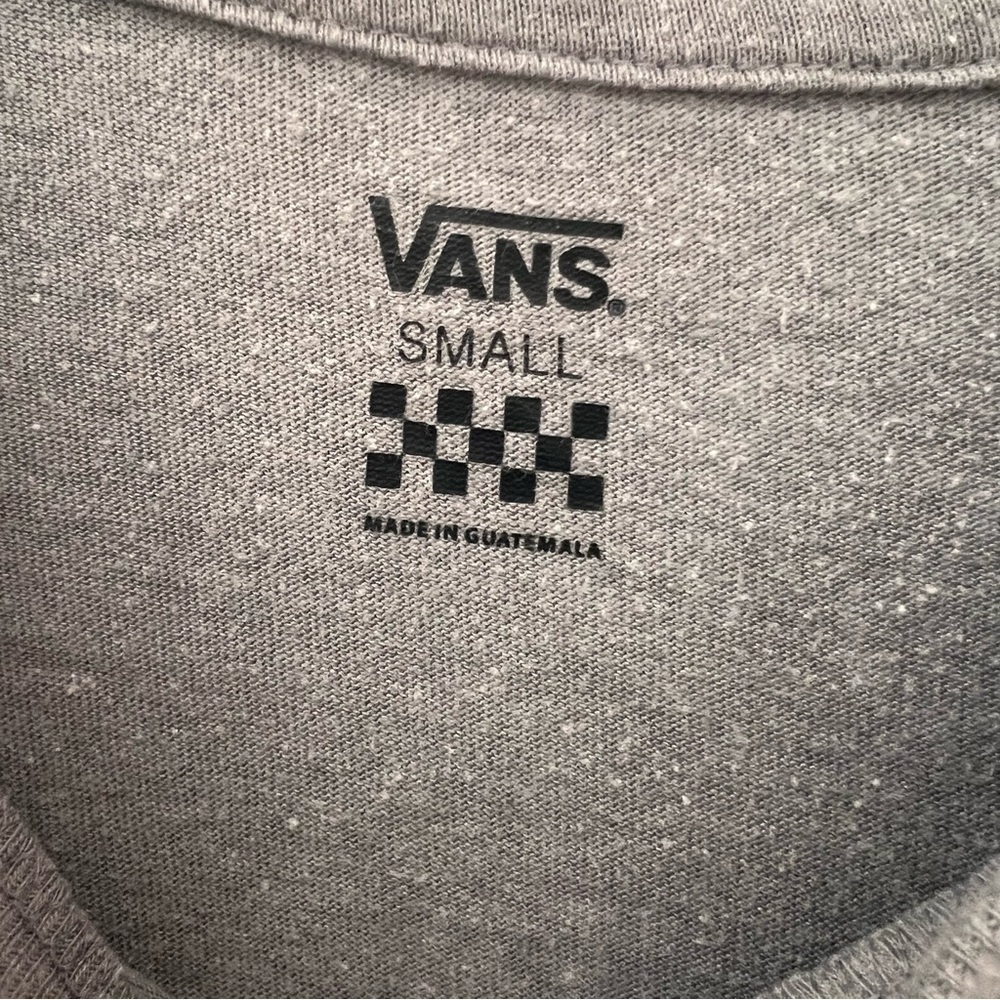 Vans & Teen Titans Shirt Bundle Size Small - Picture 5 of 6